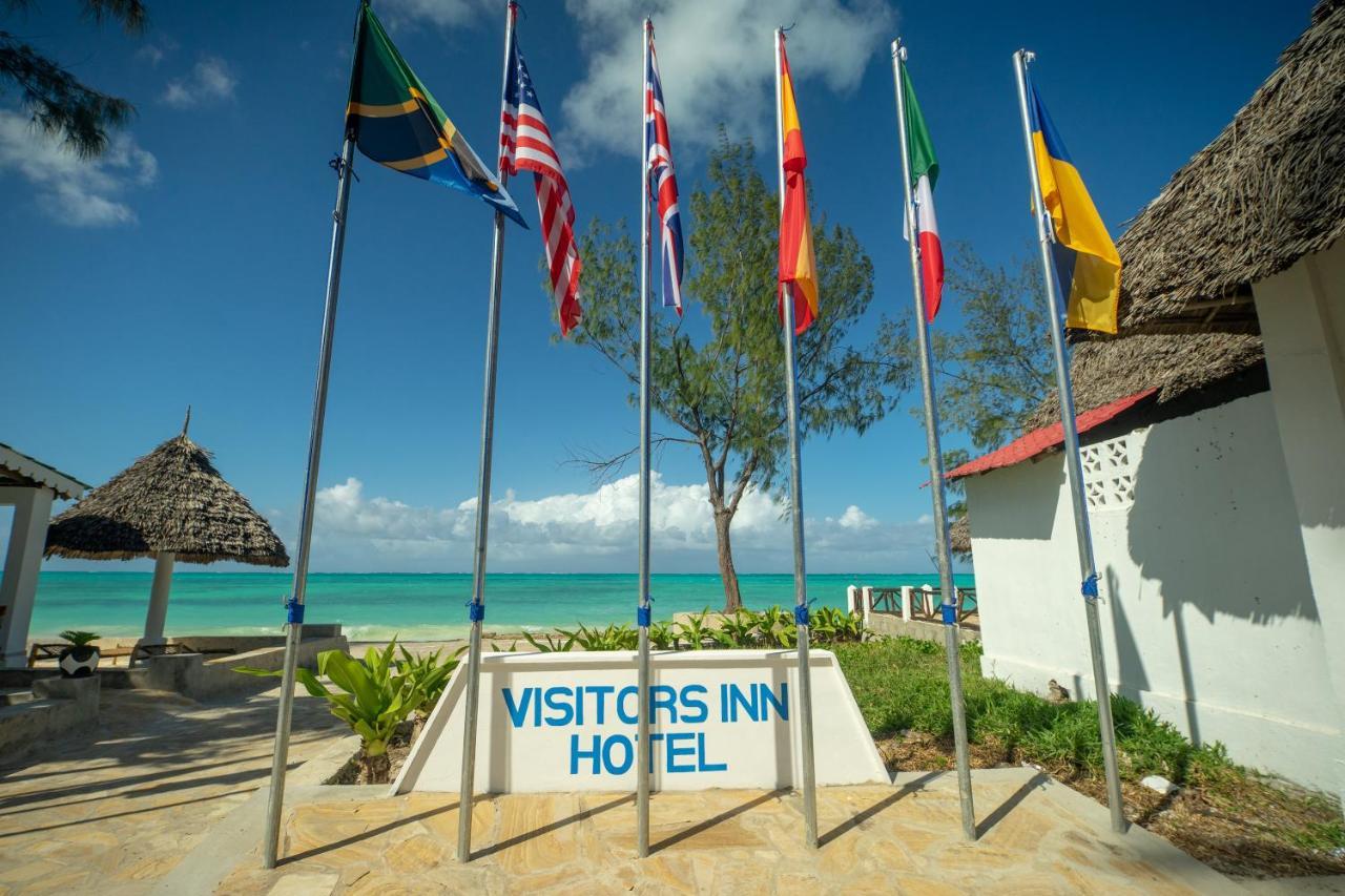 Visitor'S Inn Jambiani  Extérieur photo