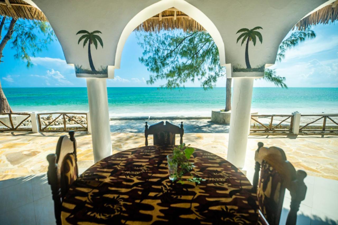 Visitor'S Inn Jambiani  Extérieur photo